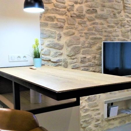 Le Petit Studio - 15 M2 - Centre Ville - Sorgue A 50 M Л'Іль-сюр-ла-Сорг Екстер'єр фото