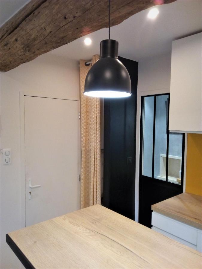 Le Petit Studio - 15 M2 - Centre Ville - Sorgue A 50 M Л'Іль-сюр-ла-Сорг Екстер'єр фото