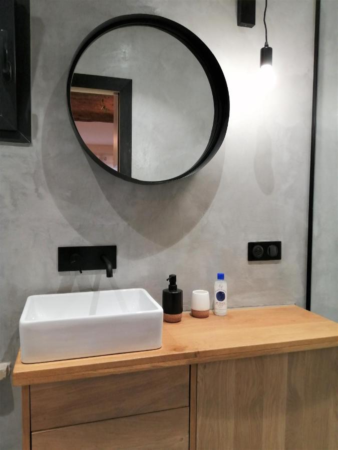 Le Petit Studio - 15 M2 - Centre Ville - Sorgue A 50 M Л'Іль-сюр-ла-Сорг Екстер'єр фото
