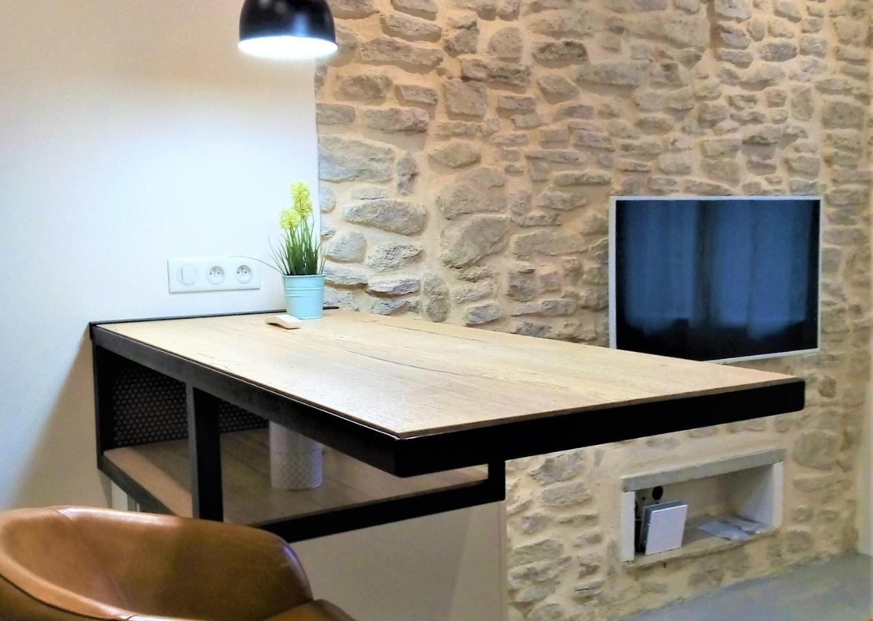 Le Petit Studio - 15 M2 - Centre Ville - Sorgue A 50 M Л'Іль-сюр-ла-Сорг Екстер'єр фото
