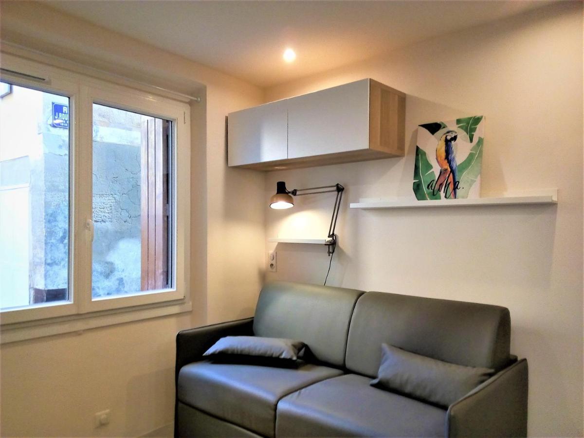 Le Petit Studio - 15 M2 - Centre Ville - Sorgue A 50 M Л'Іль-сюр-ла-Сорг Екстер'єр фото